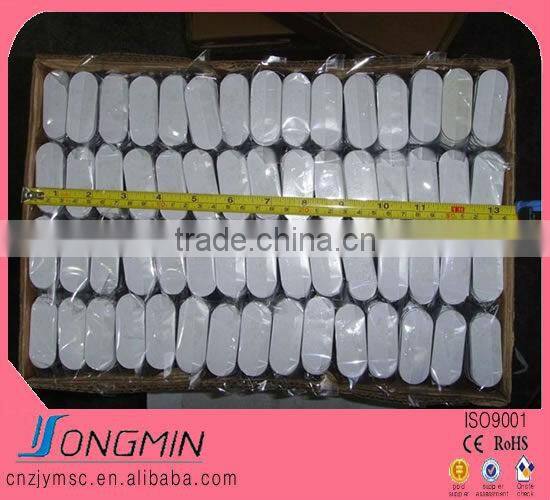 flexible rubber custom adhesive magnet for stationary