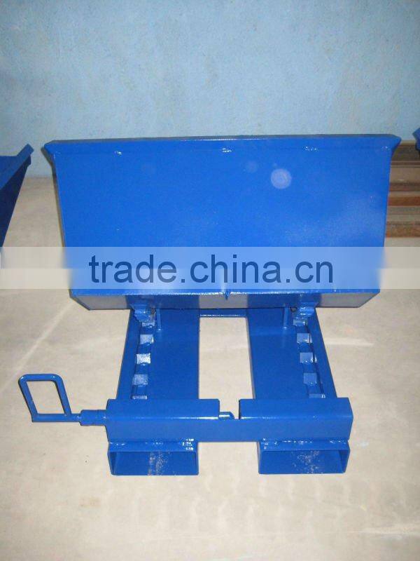 WD Series Forklift Waste Container