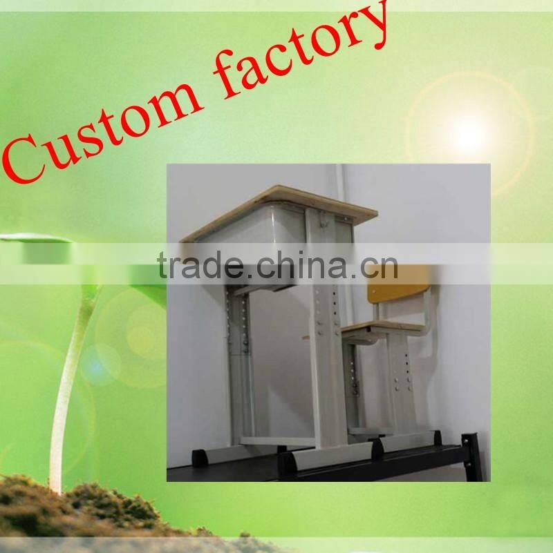 cheapest adjustable height children desk and chairs