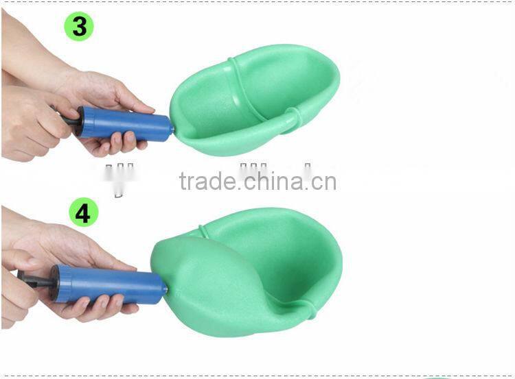 Hot Sale Fashion Gym Fitness Durable PVC Inflatable Jumping Ball / Hopper Ball / Balance PVC Pogo Ball