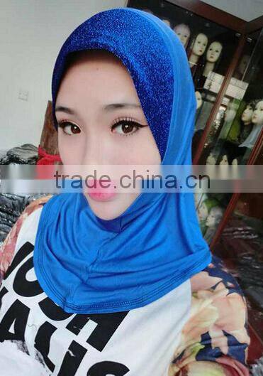 C068 new style ninja inner underscarf with shiny front