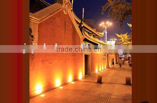 High Brightness 16W Square LED Underground Light