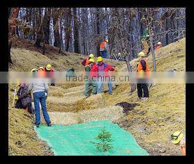 Plastic BOP Netting | Fence Used in Water and Soil Conservation