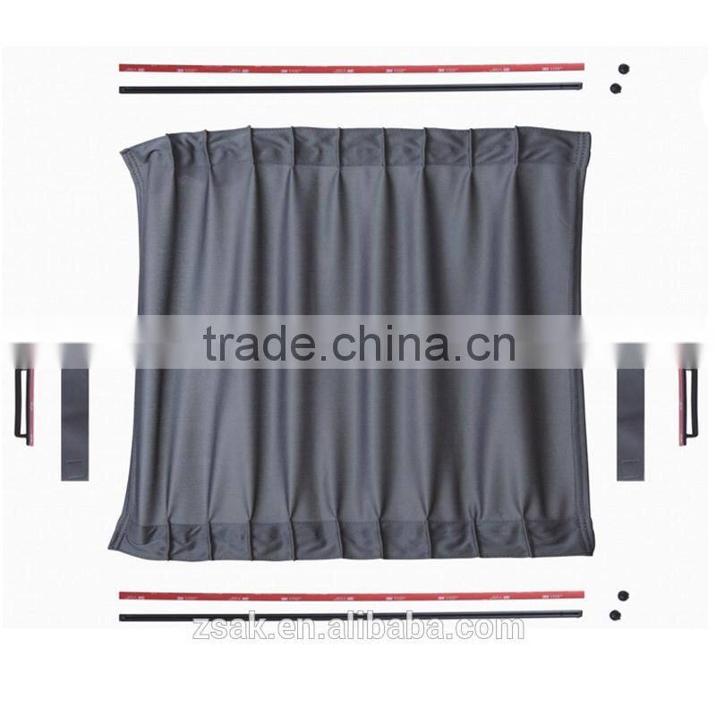 sunshade fabric curtain for car window