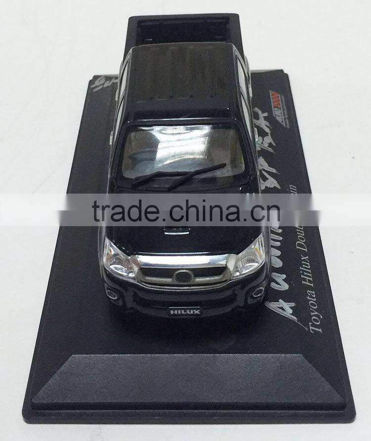 1:43 pickup model car