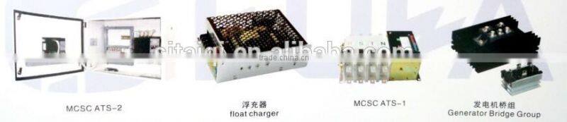 FFS Series Brushless Three-phase Synchronous Generator