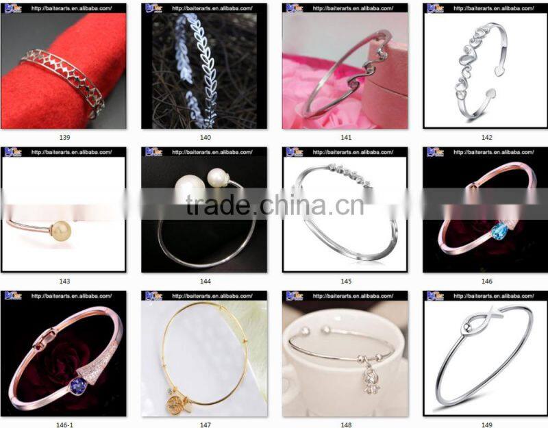 Fashion vintage style open end skull head cuff bangle bracelet,hot sale skull bracelet