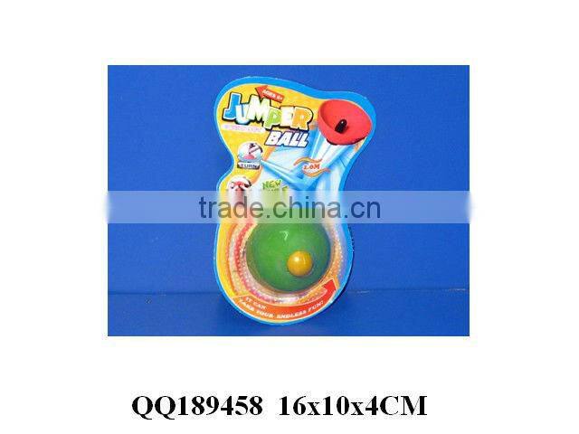 Jumping ball, ball toy, bouncing ball
