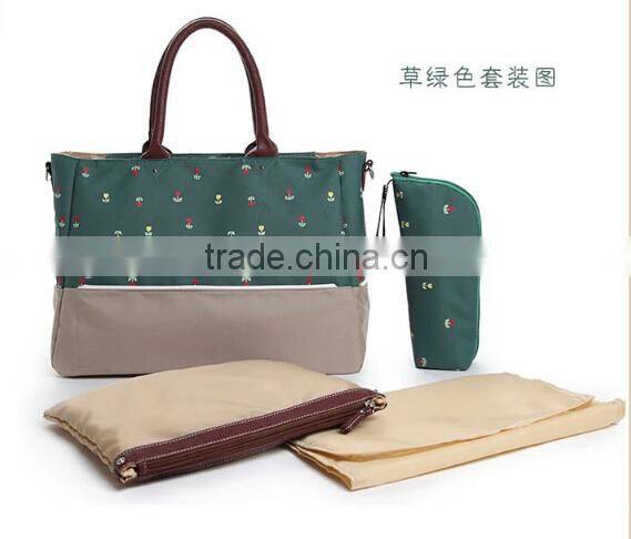 Best quality Colorful adult good baby diaper bags