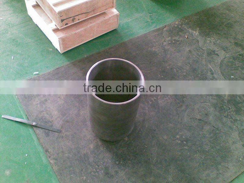 High Pure Tungsten Crucible for Sapphire crystal