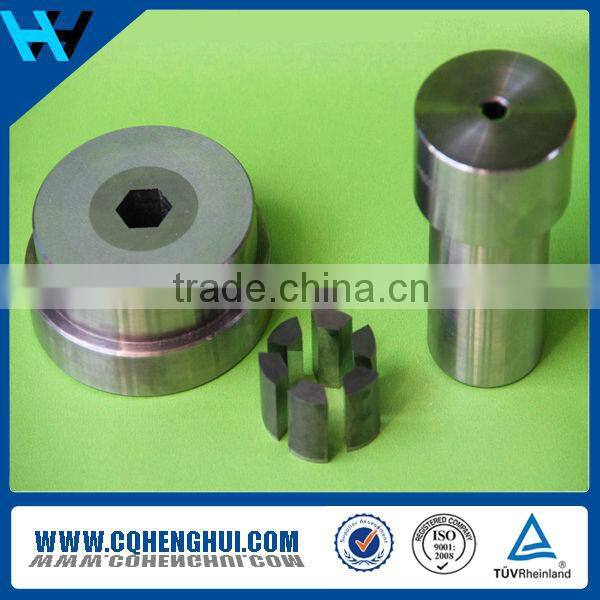 Good Cost Performance ASME/AS Tungsten Carbide Cold Heading Die with Small Thermal Deformation