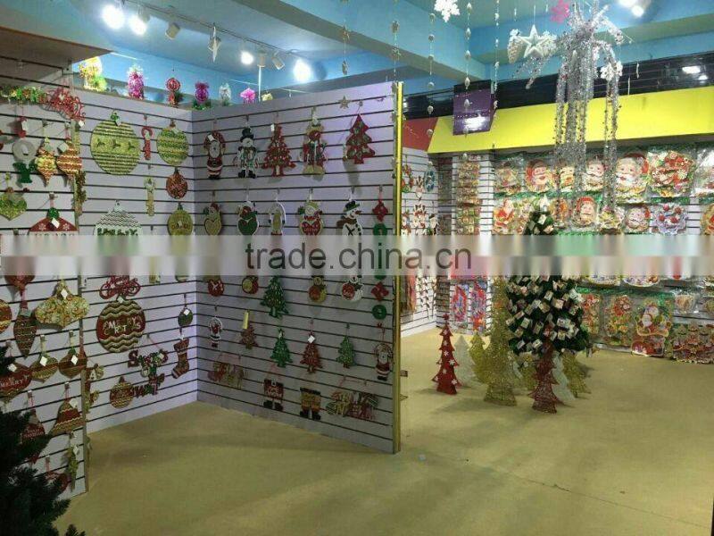 300gsm Christmas paper wall sticker