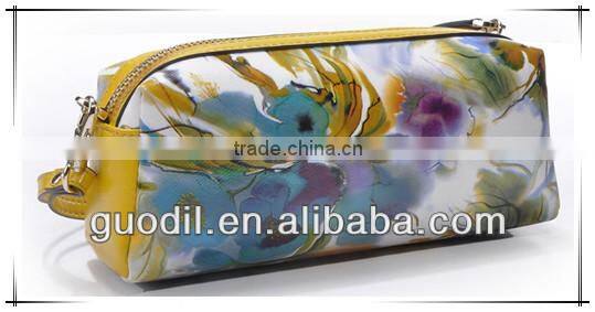 new arrival human leather wallet