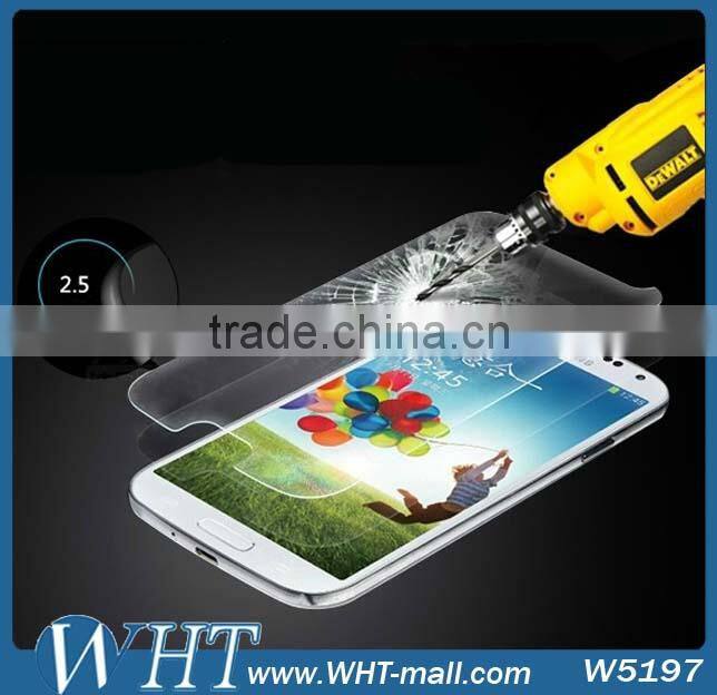 Premium Explosion-proof Tempered Glass Screen Protector Film Guard For Samsung note 2 N7100