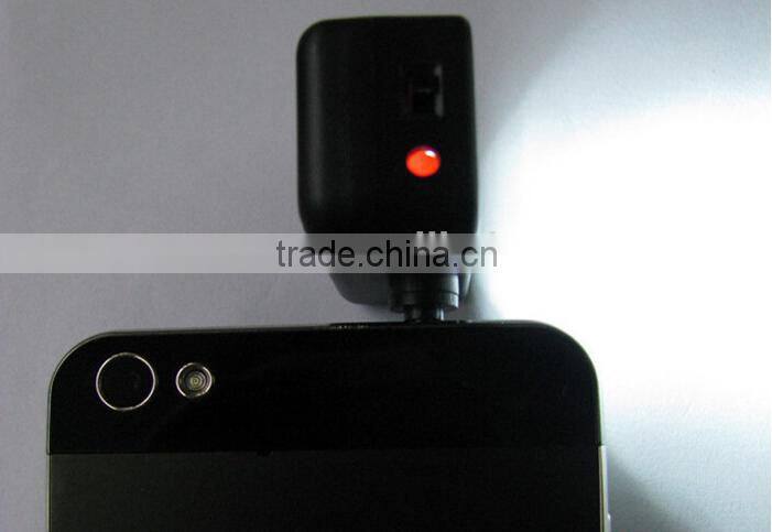 For iPhone 5s 6 plus samsung s5 s6 htc one m7 m8 m9 Huawei P8 mate 8 s selfie flash light led fill light
