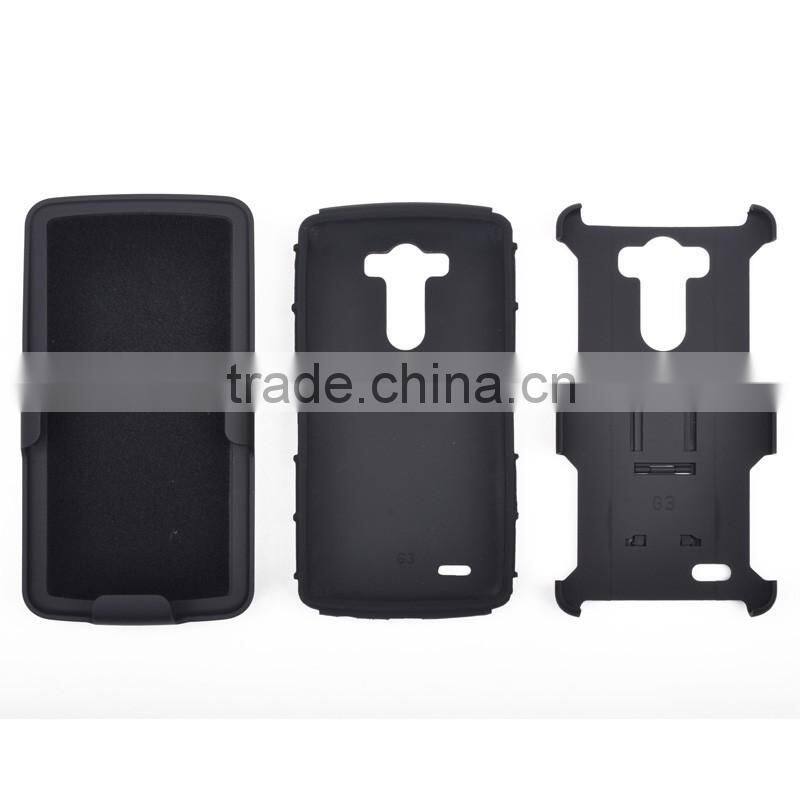 2016 New robot Armor Cell Phone Case for LG G4