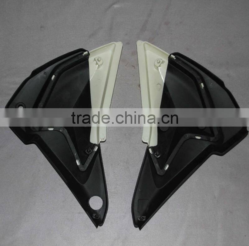 SCL-2012060141 Chinese keeway motorcycle parts plastic side cover