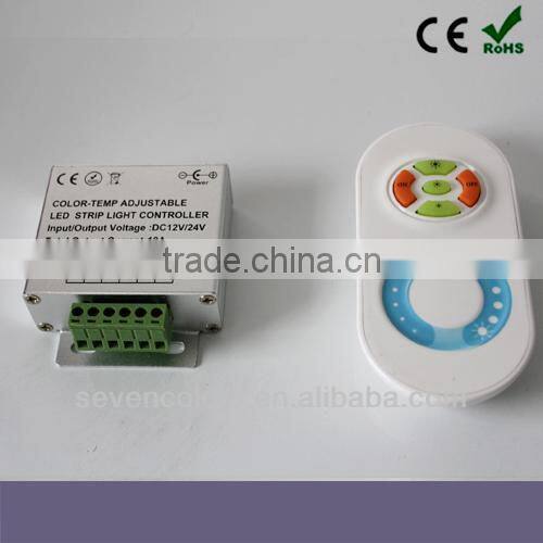 Indoor LED Dimmer 12V or 24V Illumination Dimmer (SC-Z101C)
