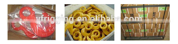 G80 Eye Hook With Latch