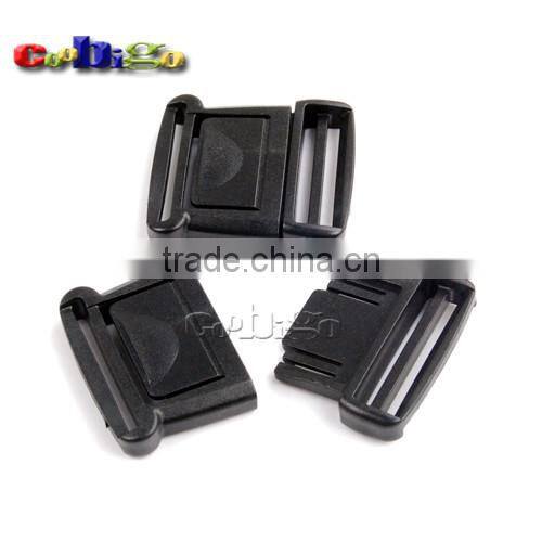 Center Release Buckle for Outdoor Sports Bags Students Bags Luggage #FLC382-25/25A/32/38