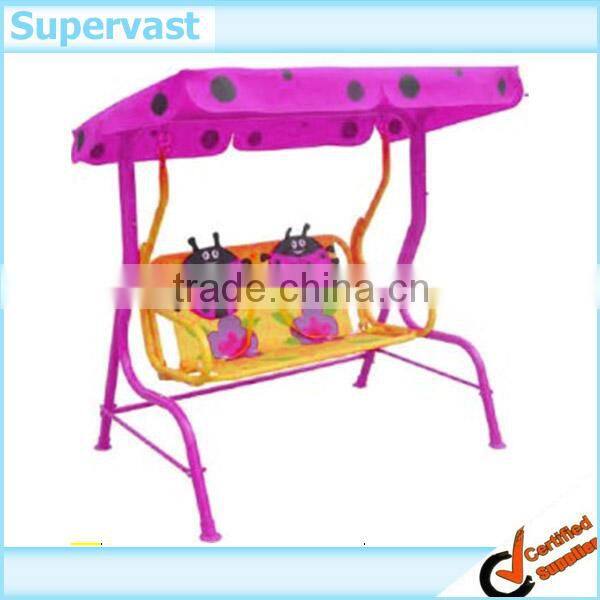 Kid's Swing ladybird