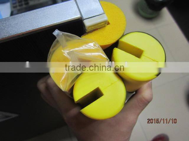 Polyurethane foam materials corner protector bumper guard