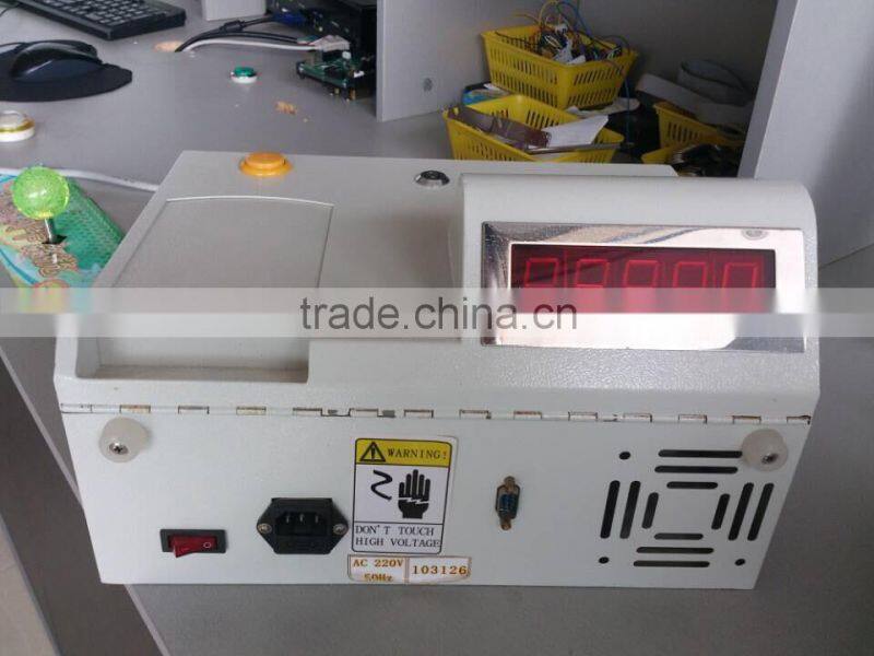 High Speed Ticket Counting Machine