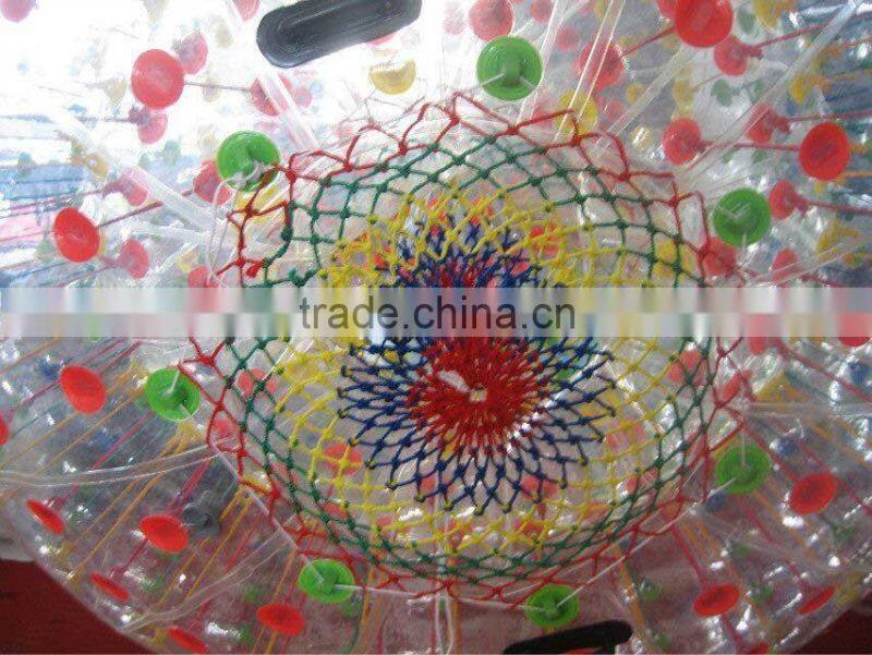 Best Selling Inflatable Zorb Ball Track