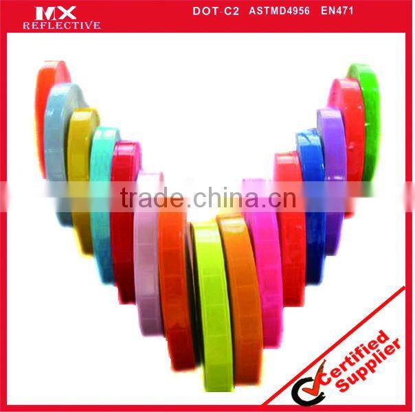 sew on reflective tape for clothing