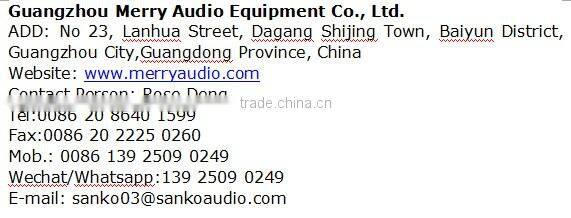 new products 2016 oem china manufacturer speakers