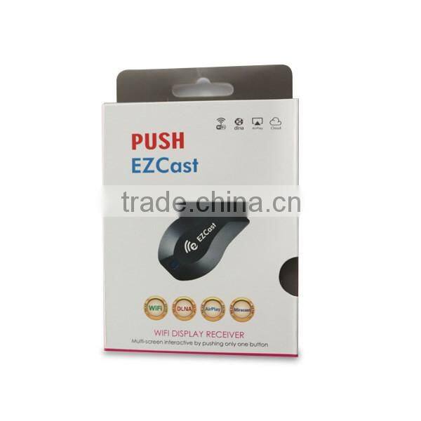 Google Original Ezcast M2 wireless wifi display USB pro dongle with 1080p and OS by Andriod