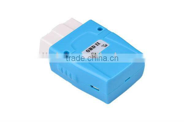 The Newest Style OBD II GPS Tracker With OBD Interface to Connect Vehicle
