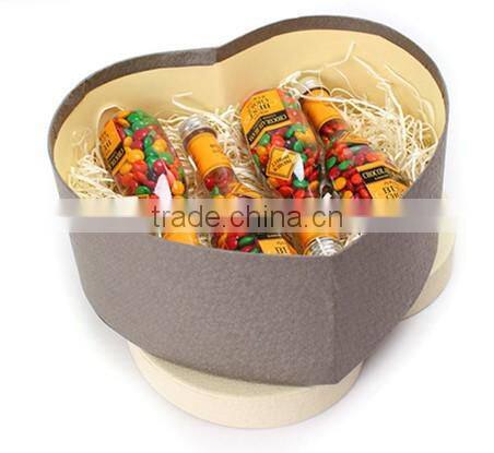 custom hot- selling luxury paper gift box packaging