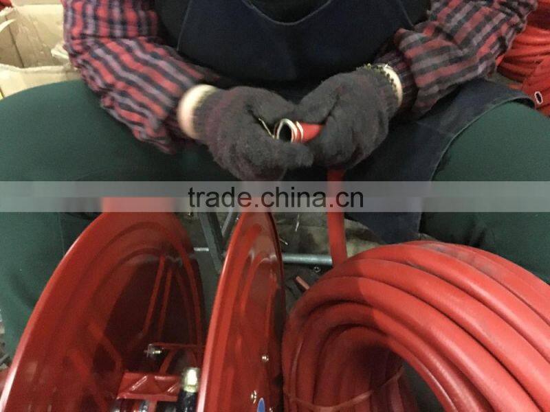 manual Swing fire hose reel