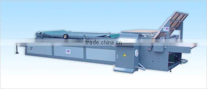 TM-C Series Manual Flute Laminating Machine(Double Labors)