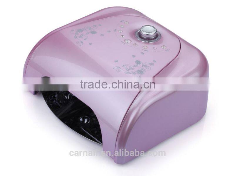nail suppliers 2015 hot sale 36w ccfl nail led uv lamp nial lamp led nail lamp uv nail lamp for nail dryer