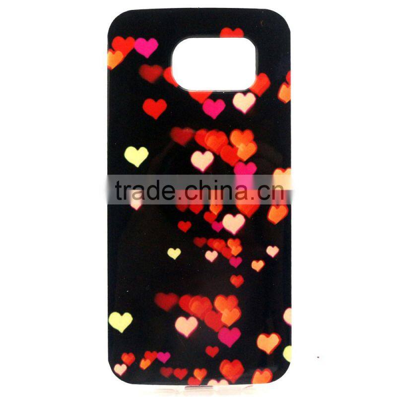 2015 for SAMSUNG S6 personalised custom mobile phone cover,DIY covers print your own images