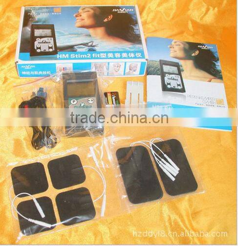 High-Quality Disposable Cheap Portable Electronic Pulse Massager TENS