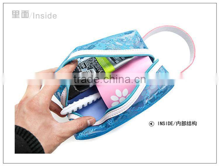 Guangzhou 2014 cheap ladies cosmetic bag