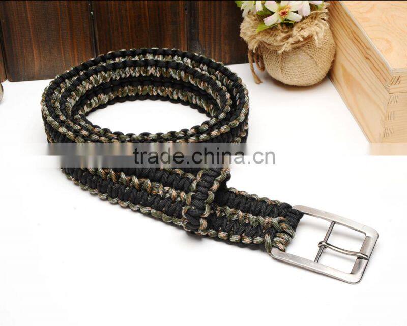 Wholesale 550 paracord survival belt