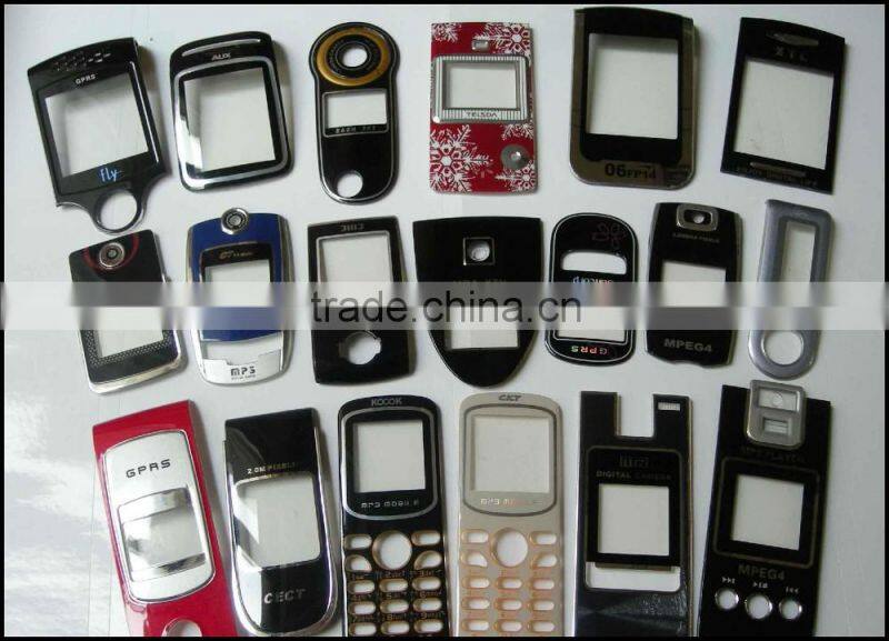 High quality IML mould IMD mould IMF mould faceplate injection supplier in shenzhen China