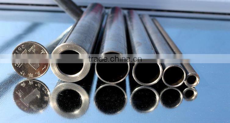 DIN2391 High Precision Black Phosphated Seamless Steel Tube