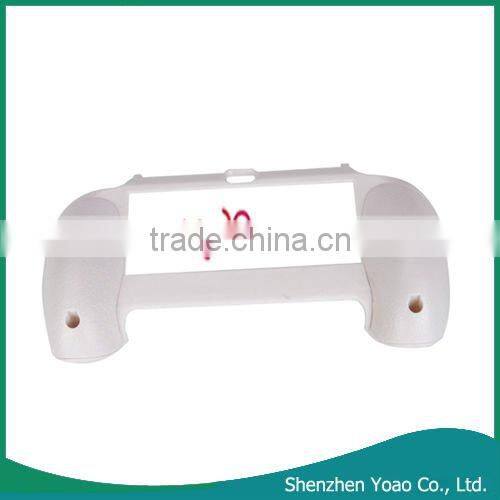 Hard Case Host Game Grip For PS VITA Handle White