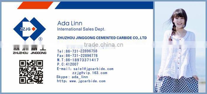 Tungsten Carbide Spikes for Winter Tire Studs