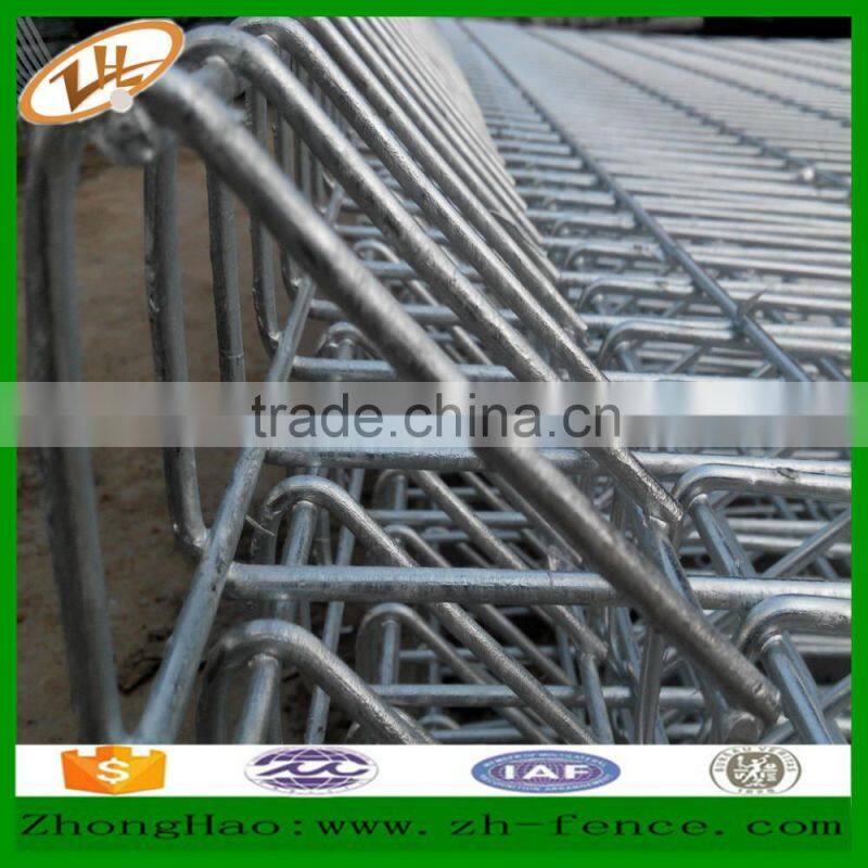 cheap and high security galvanized korea fence for sale