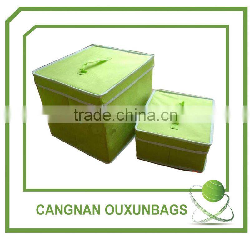 Durable clothes storage bags