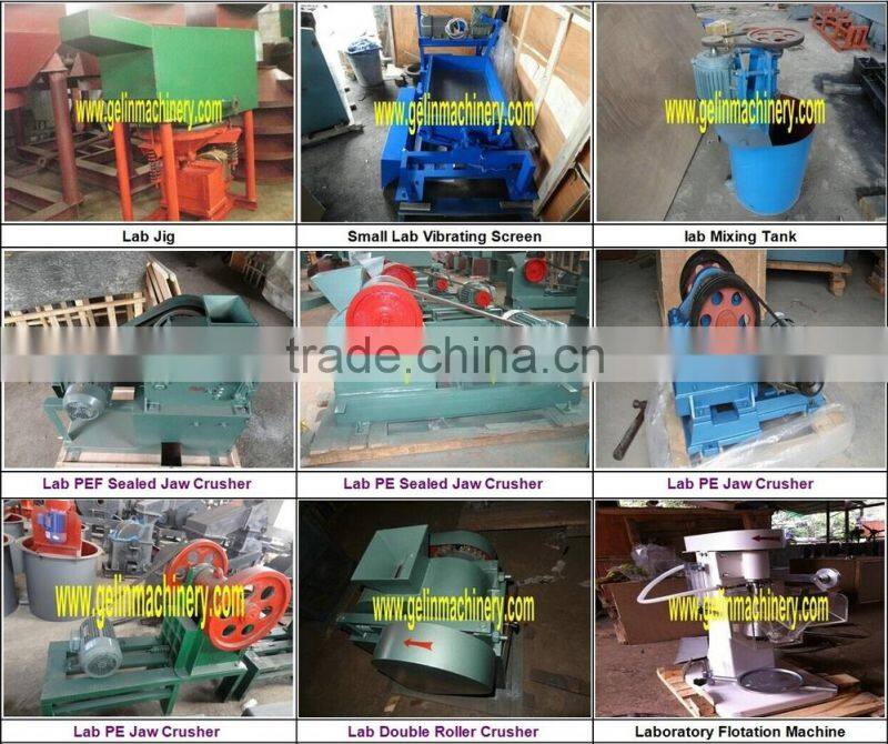 PC250*360 Portable Lab Hammer Crusher