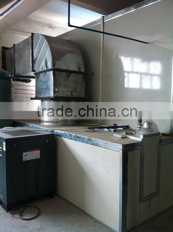 cheap new painting booth for furniture CE Approved