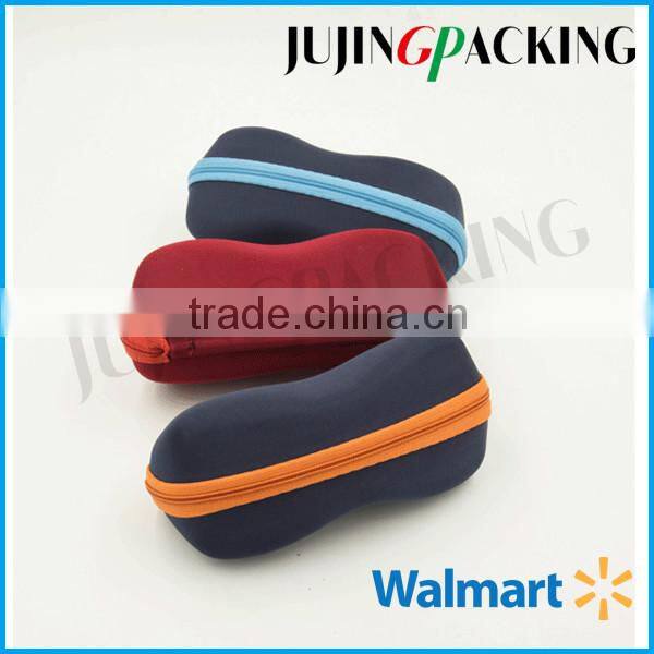 Large EVA Sunglasses case cool optical Glasses Case with Zipper