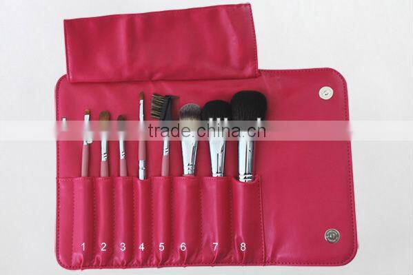 makeup brush set 7 pieces new make up brush set animal makeup tool kits